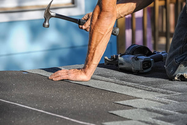 Reliable Roof Repair contractor in Houston, MS by Norken Roofing